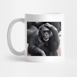 Chimpanzee Mug